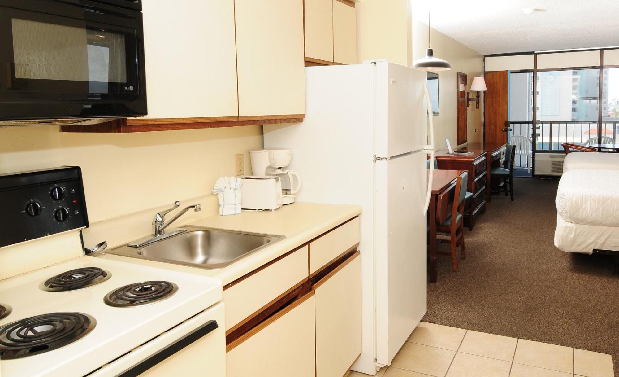 Holiday Sands South Миртл-Бич Экстерьер фото