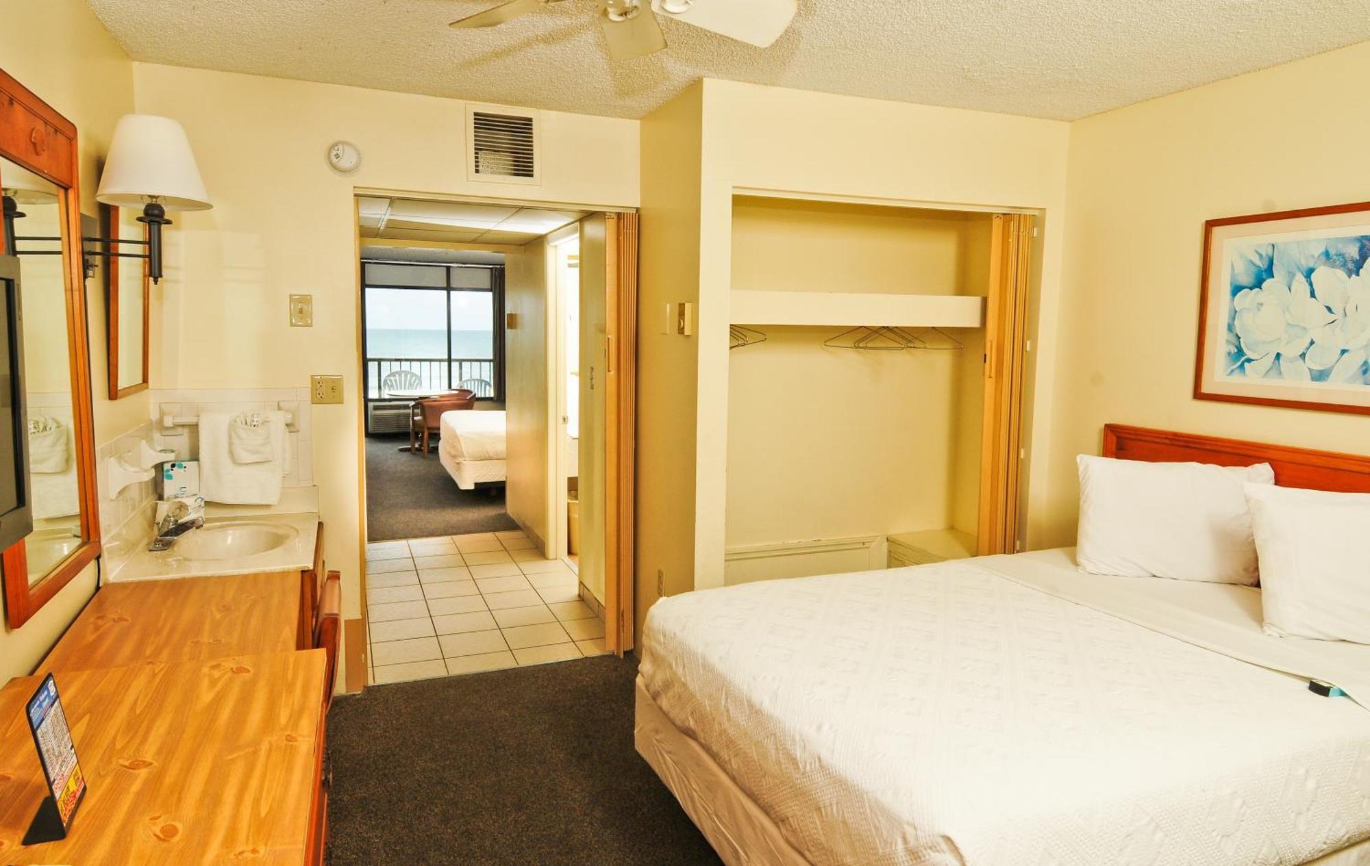 Holiday Sands South Миртл-Бич Экстерьер фото